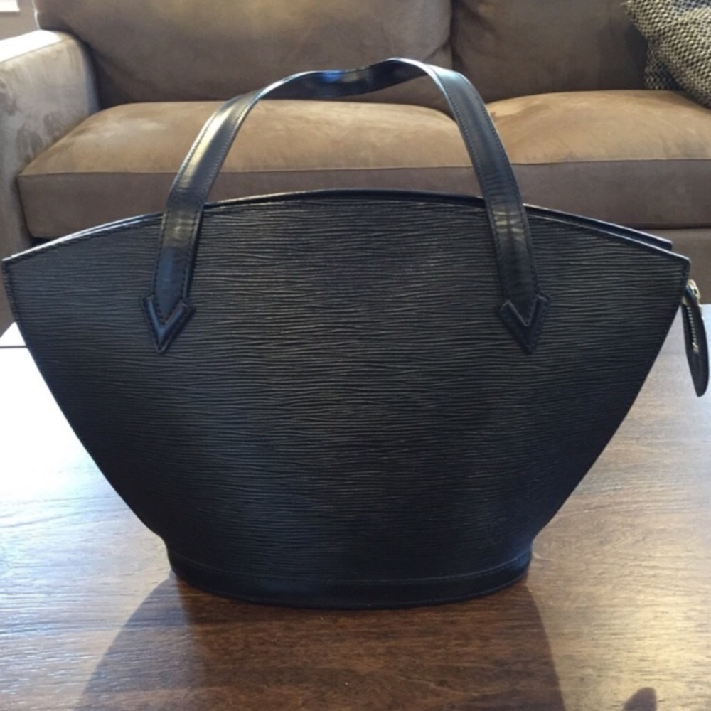 Louis Vuitton Black Epi Leather. Great condition!